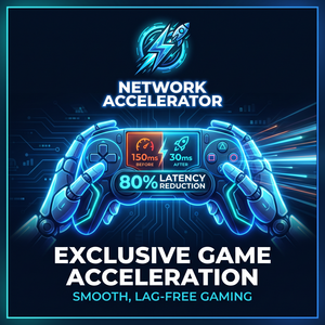 netpas网游加速器