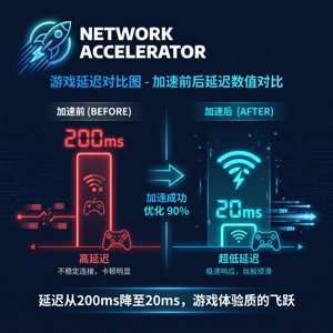 netpas网游加速器